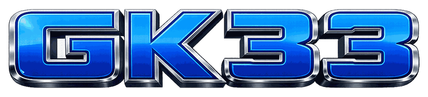 gk33 logo